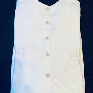 Madewell Women’s Bow Strap Dress -  Size 0